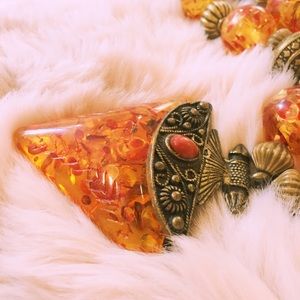 SOLD ✨ Vintage Egyptian/ME Necklace